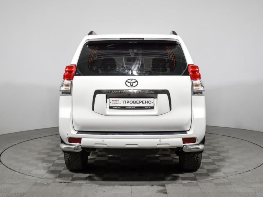 Toyota Land Cruiser Prado 150 Series Санкт-Петербург  - изображение 6
