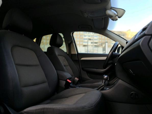 Audi Q3 I (8U) с пробегом 2013 года, цена 1 500 000 рублей, 149124 км, внедорожник, Автокод Объявления