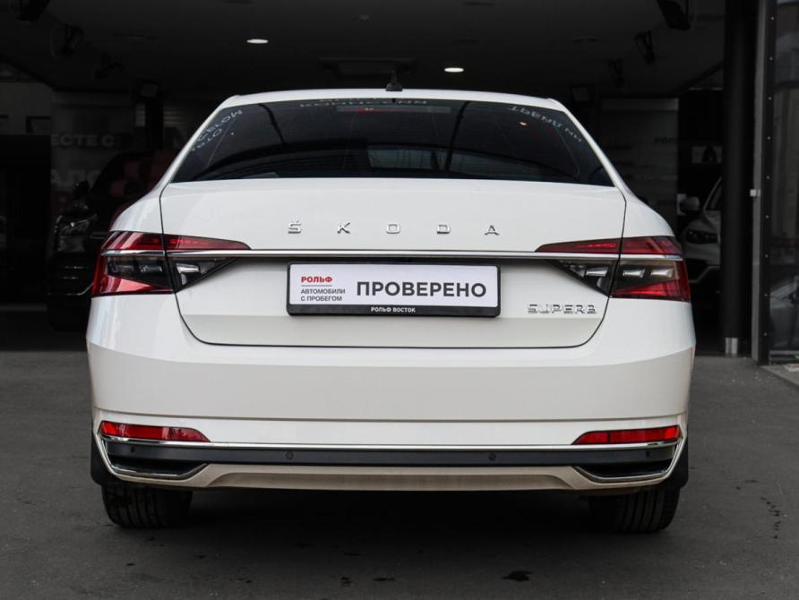 Skoda Superb III Рестайлинг Москва  - изображение 5