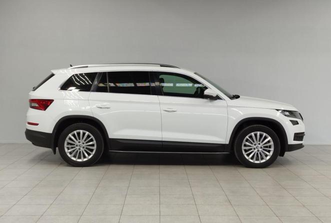 Skoda Kodiaq I с пробегом 2019 года, цена 2 700 000 рублей, 157330 км, внедорожник, Автокод Объявления