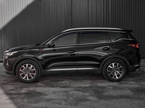 Chery Tiggo 7 Pro Max I с пробегом 2023 года, цена 1 630 000 рублей, 115953 км, внедорожник, Автокод Объявления