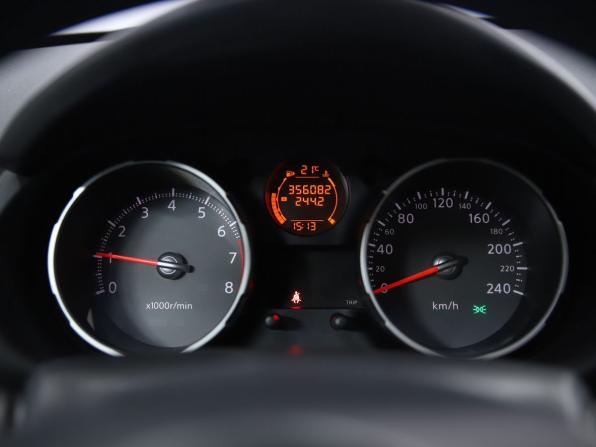 Nissan Qashqai I с пробегом 2009 года, цена 720 000 рублей, 356082 км, внедорожник, Автокод Объявления