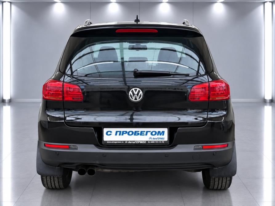 Volkswagen Tiguan I Рестайлинг Москва  - изображение 3