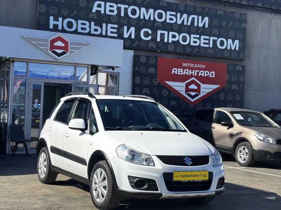 Suzuki SX4 I (Classic) Рестайлинг Альметьевск  - изображение 1