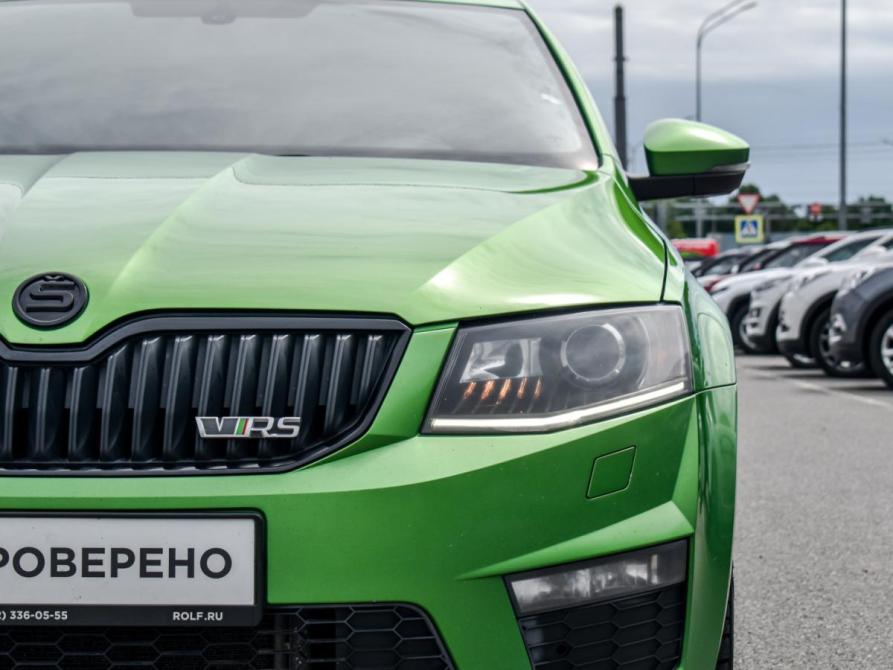 Skoda Octavia RS III Санкт-Петербург  - изображение 10