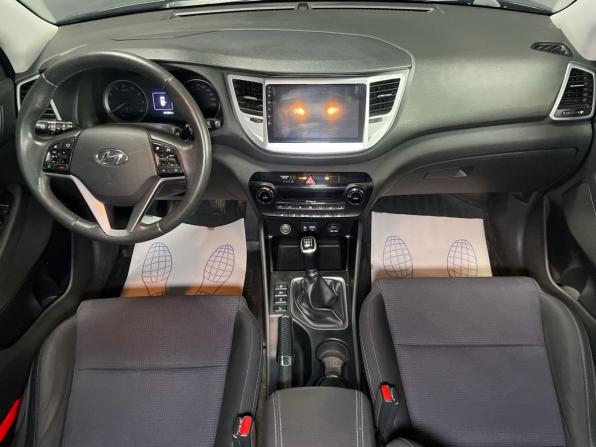 Hyundai Tucson III с пробегом 2016 года, цена 1 860 000 рублей, 203322 км, внедорожник, Автокод Объявления