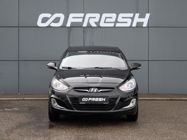 Hyundai Solaris I с пробегом 2011 года, цена 910 000 рублей, 295967 км, хэтчбек, Автокод Объявления