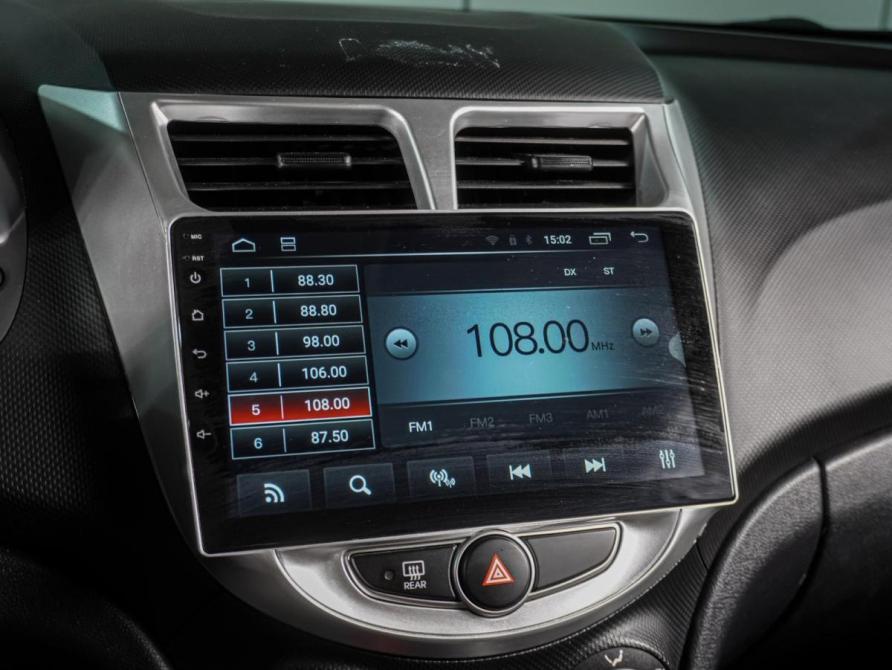 Hyundai Solaris I Воронеж  - изображение 15