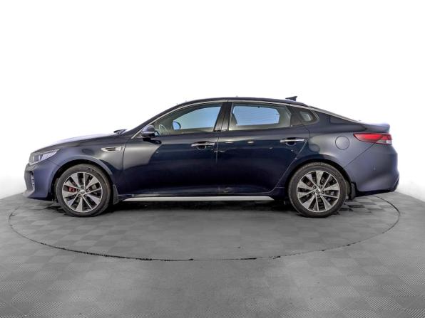Kia Optima IV с пробегом 2017 года, цена 1 690 000 рублей, 199550 км, седан, Автокод Объявления