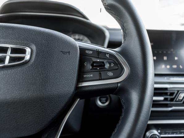 Geely Coolray I с пробегом 2022 года, цена 1 880 000 рублей, 26854 км, внедорожник, Автокод Объявления