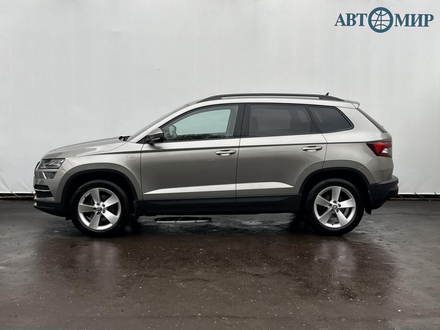 Skoda Karoq I Москва  - изображение 8