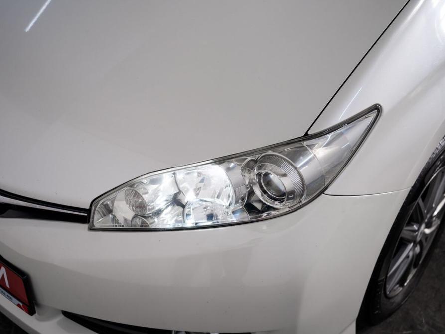 Toyota Wish II Рестайлинг Иркутск  - изображение 21