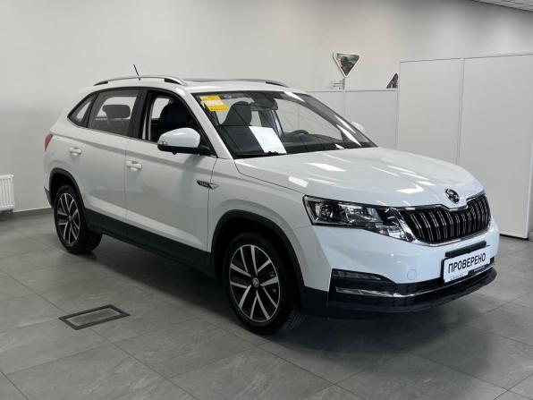 Skoda Kamiq I (China Market) с пробегом 2025 года, цена 2 590 000 рублей, 11 км, внедорожник, Автокод Объявления