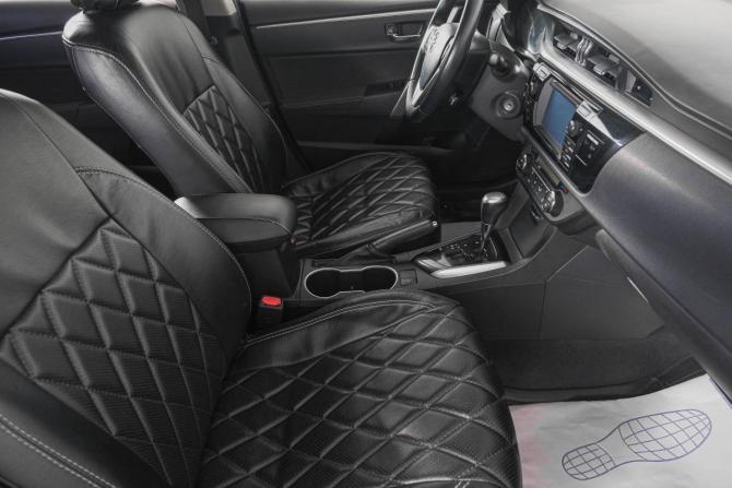 Toyota Corolla XI (E160 E170 E180) с пробегом 2013 года, цена 1 449 000 рублей, 143000 км, седан, Автокод Объявления