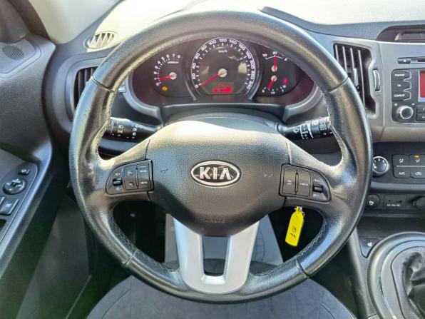 Kia Sportage III с пробегом 2011 года, цена 1 019 000 рублей, 271878 км, внедорожник, Автокод Объявления
