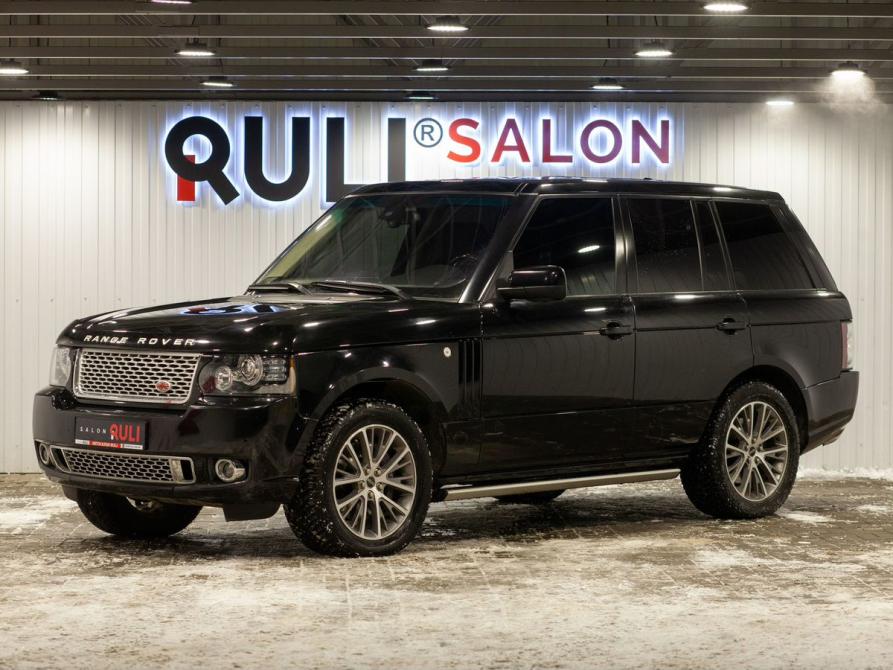 Land Rover Range Rover III Рестайлинг 2 Иваново  - изображение 1