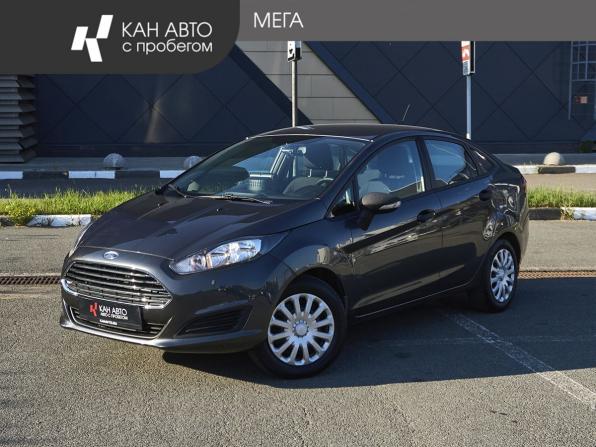 Ford Fiesta Mk6 Рестайлинг с пробегом 2017 года, цена 787 000 рублей, 183408 км, седан, Автокод Объявления