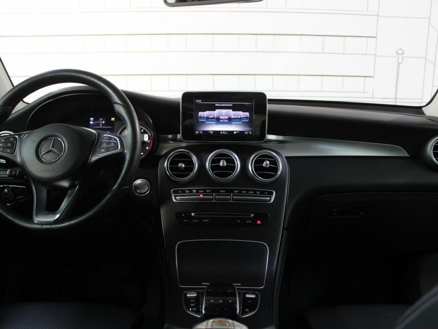 Mercedes-Benz GLC I (X253) Москва  - изображение 2