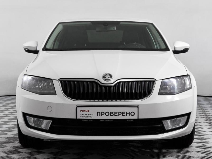 Skoda Octavia III (A7) Москва  - изображение 2