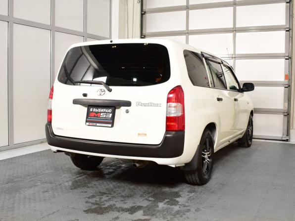 Toyota Probox I Рестайлинг с пробегом 2018 года, цена 1 047 999 рублей, 148456 км, универсал, Автокод Объявления