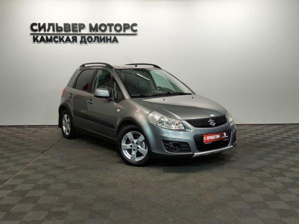 Suzuki SX4 I (Classic) Рестайлинг с пробегом 2012 года, цена 865 000 рублей, 191200 км, хэтчбек, Автокод Объявления