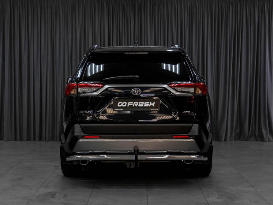 Toyota RAV4 V (XA50) Тюмень  - изображение 4