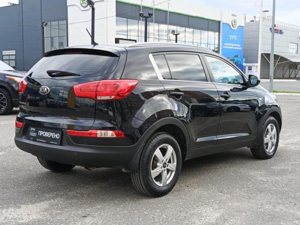 Kia Sportage III Рестайлинг с пробегом 2014 года, цена 1 495 000 рублей, 156928 км, внедорожник, Автокод Объявления