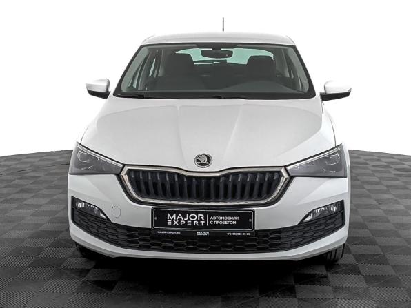 Skoda Rapid II с пробегом 2021 года, цена 1 650 000 рублей, 107109 км, лифтбек, Автокод Объявления