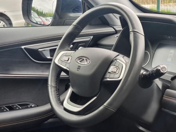 Chery Tiggo 8 I Рестайлинг с пробегом 2023 года, цена 2 049 000 рублей, 26221 км, внедорожник, Автокод Объявления