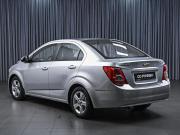 Chevrolet Aveo II Ставрополь  - изображение 22