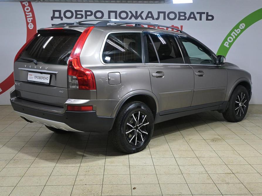 Volvo XC90 I Рестайлинг Москва  - изображение 4