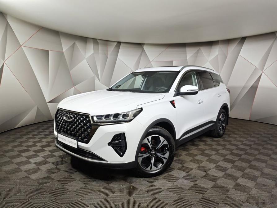 Chery Tiggo 7 Pro Max I Москва  - изображение 1
