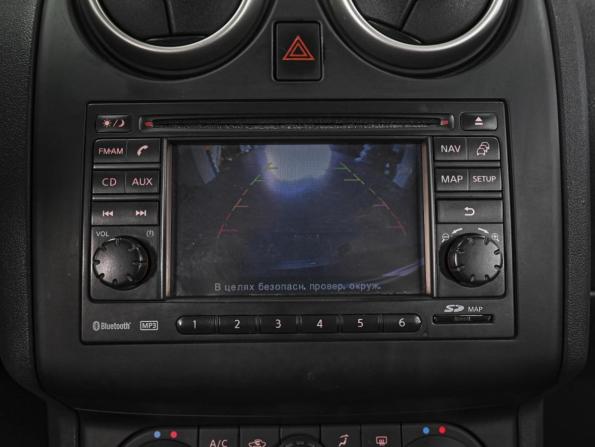 Nissan Qashqai I Рестайлинг с пробегом 2012 года, цена 845 000 рублей, 219734 км, внедорожник, Автокод Объявления
