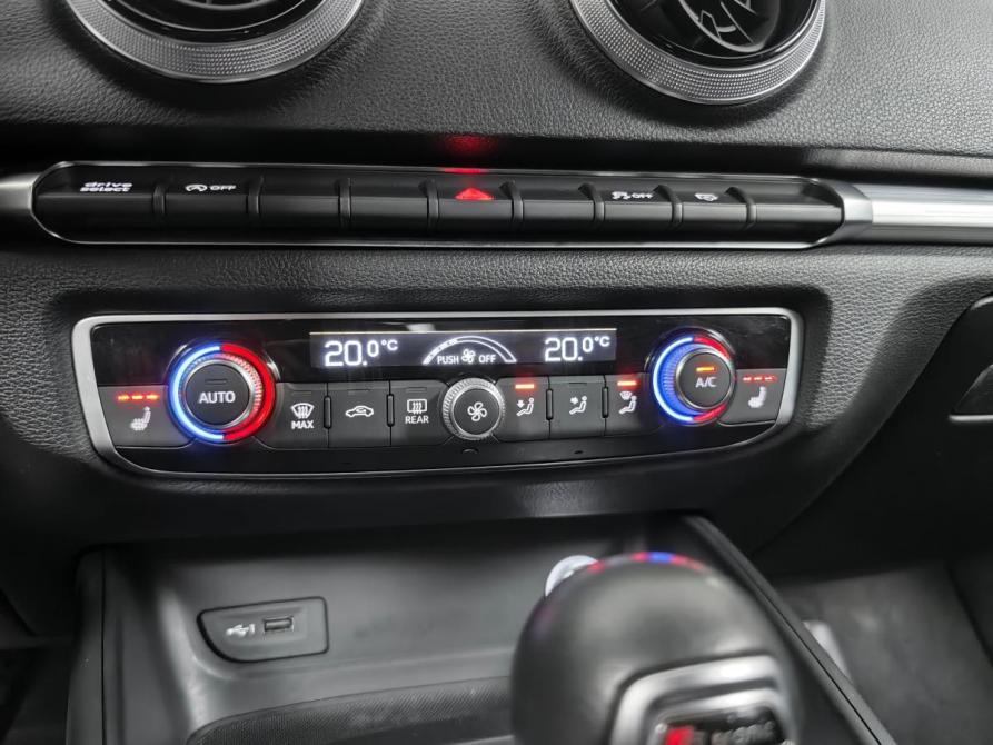Audi A3 III (8V) Рестайлинг Москва  - изображение 18