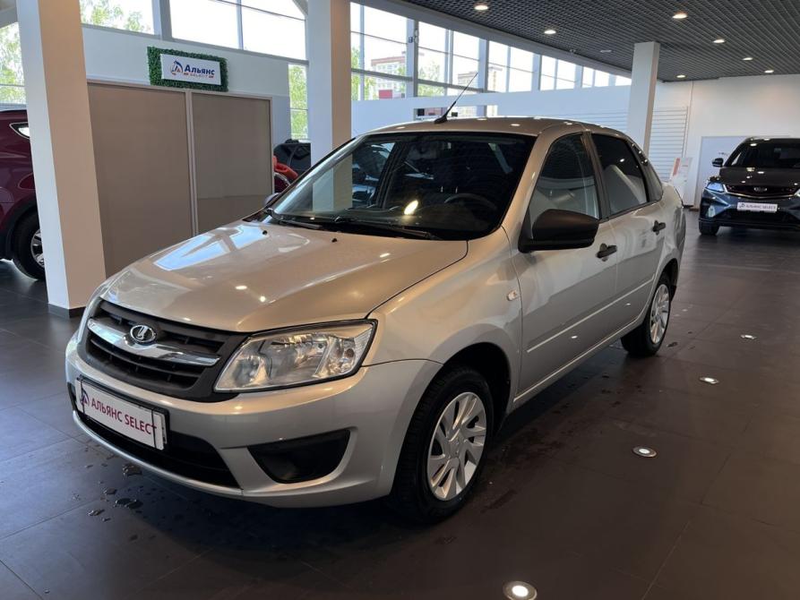 Lada (ВАЗ) Granta I Чебоксары  - изображение 7