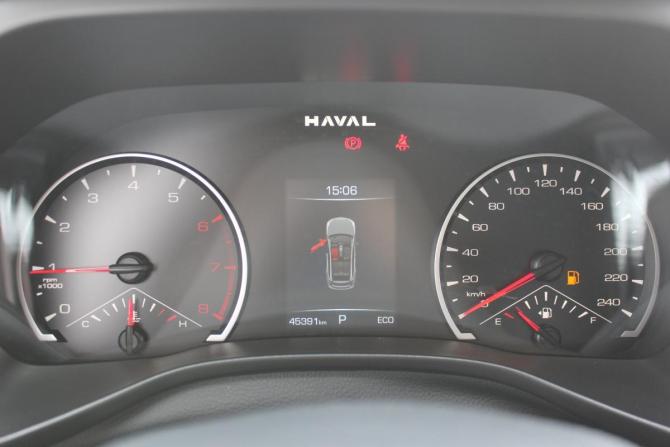 Haval Jolion I Рестайлинг с пробегом 2024 года, цена 1 947 000 рублей, 45391 км, внедорожник, Автокод Объявления