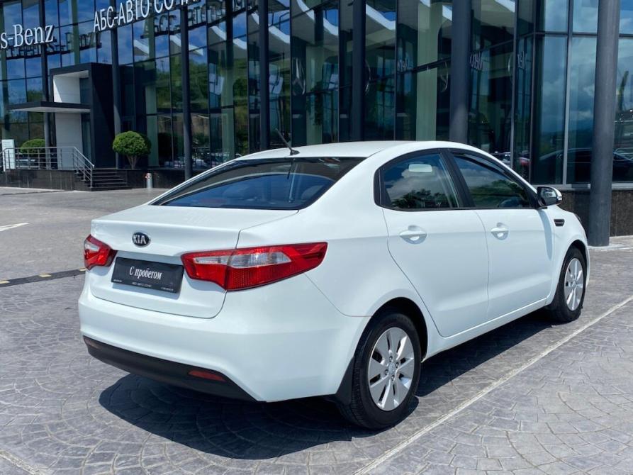 Kia Rio III Сочи  - изображение 2