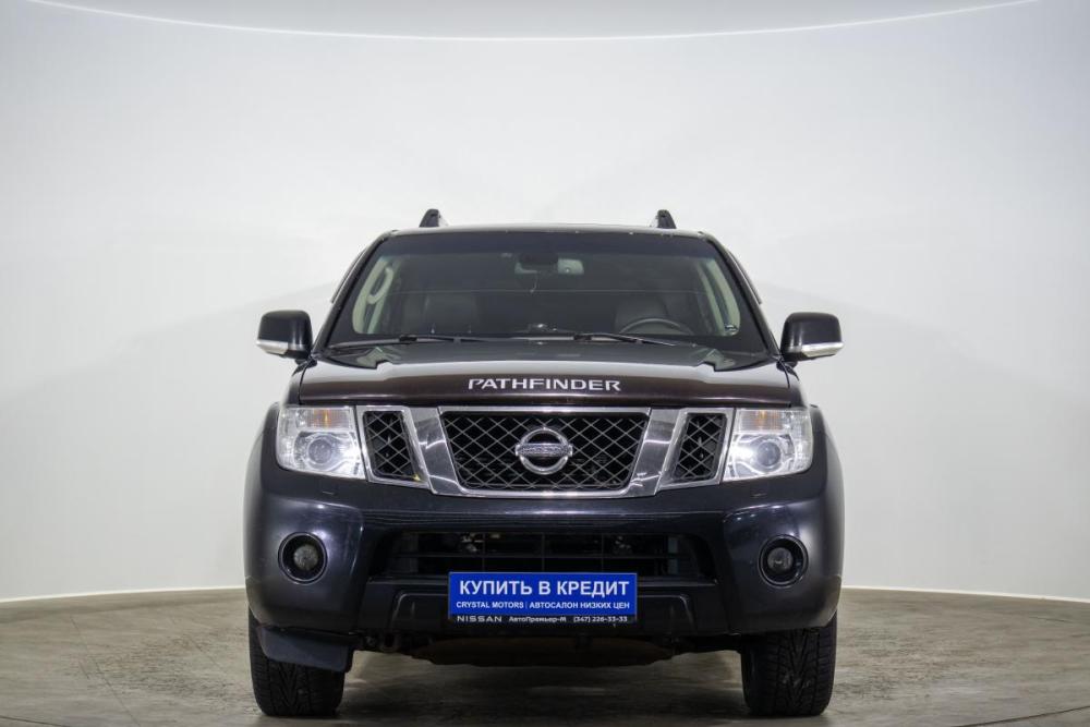 Nissan Pathfinder III Рестайлинг Оренбург  - изображение 2