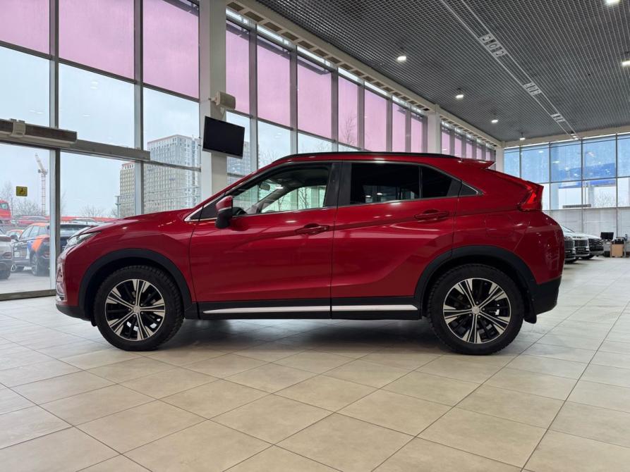 Mitsubishi Eclipse Cross I Москва  - изображение 2