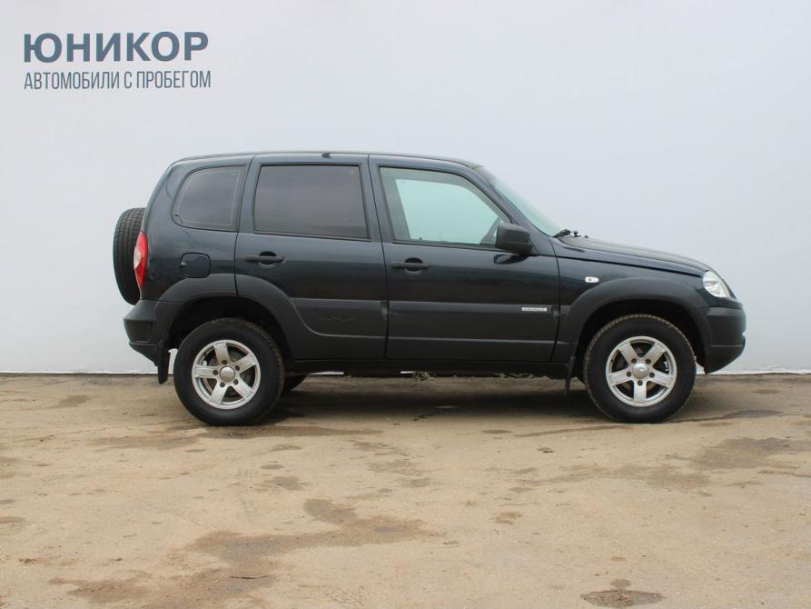 Chevrolet Niva I Рестайлинг Нижний Новгород  - изображение 4