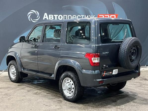 УАЗ Patriot I Рестайлинг 3 с пробегом 2024 года, цена 1 448 000 рублей, 15205 км, внедорожник, Автокод Объявления