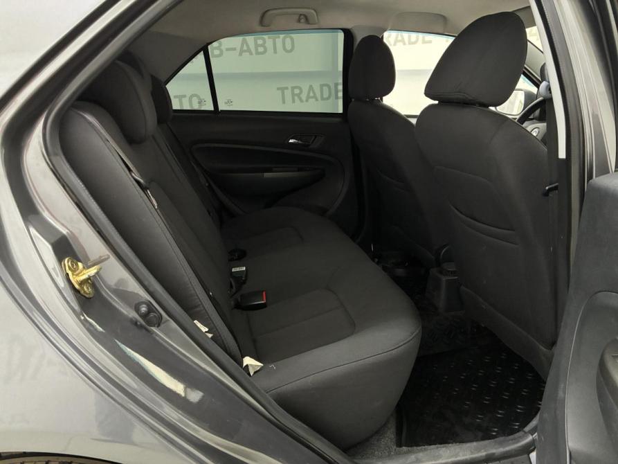 Geely GC6 Пермь  - изображение 16