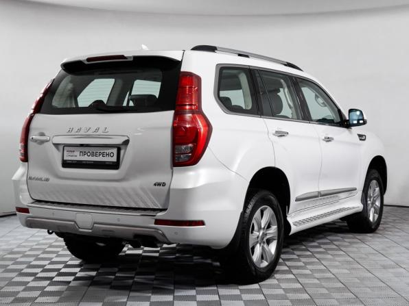 Haval H9 I Рестайлинг с пробегом 2019 года, цена 2 380 000 рублей, 40649 км, внедорожник, Автокод Объявления