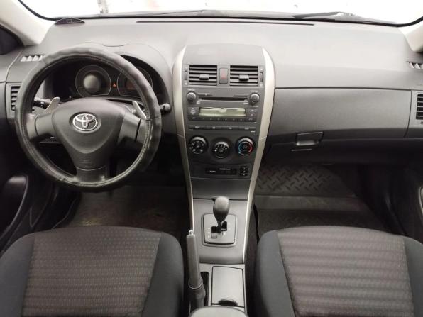 Toyota Corolla X (E140 E150) с пробегом 2007 года, цена 925 000 рублей, 53009 км, седан, Автокод Объявления