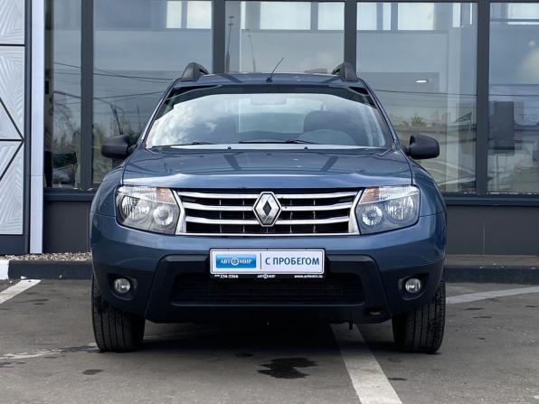 Renault Duster I с пробегом 2014 года, цена 1 199 000 рублей, 106700 км, внедорожник, Автокод Объявления