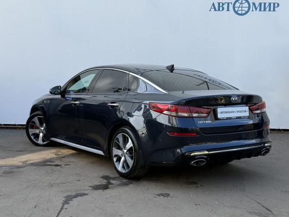 Kia Optima IV Рестайлинг с пробегом 2020 года, цена 2 200 000 рублей, 132787 км, седан, Автокод Объявления