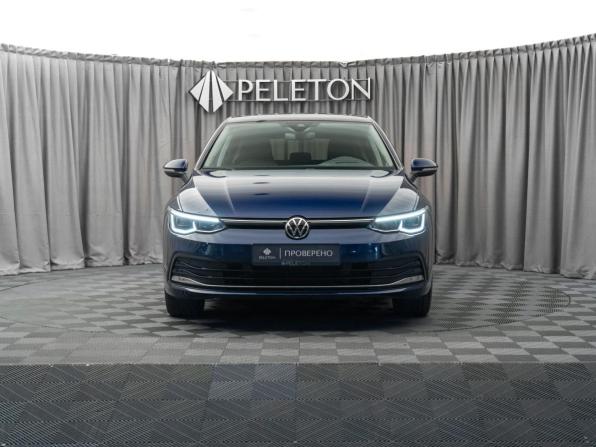 Volkswagen Golf VIII с пробегом 2021 года, цена 2 880 000 рублей, 15916 км, хэтчбек, Автокод Объявления