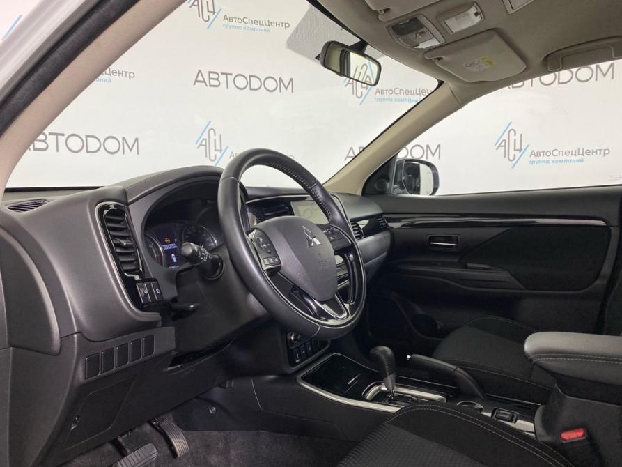 Mitsubishi Outlander III Рестайлинг 3 Москва  - изображение 8