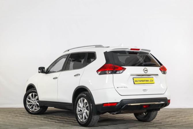 Nissan X-Trail III Рестайлинг с пробегом 2020 года, цена 2 529 000 рублей, 113000 км, внедорожник, Автокод Объявления