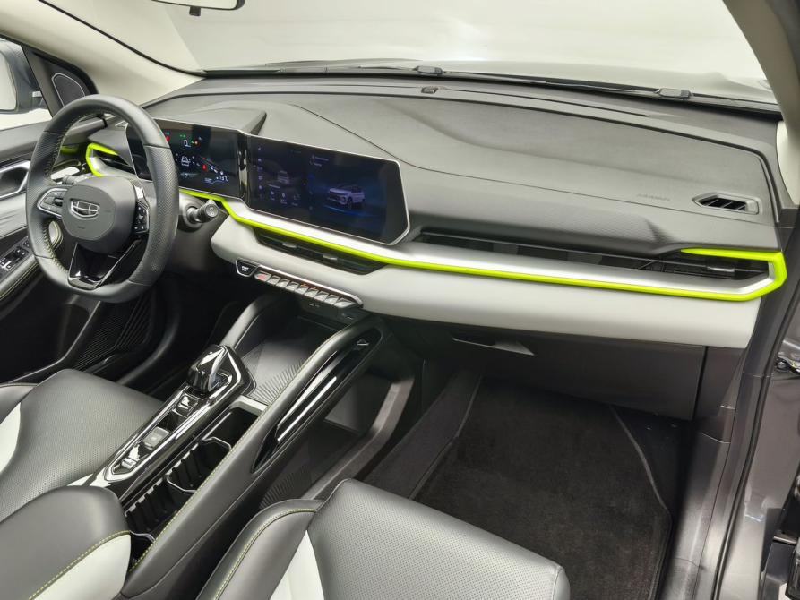 Geely Coolray I Рестайлинг Москва  - изображение 9